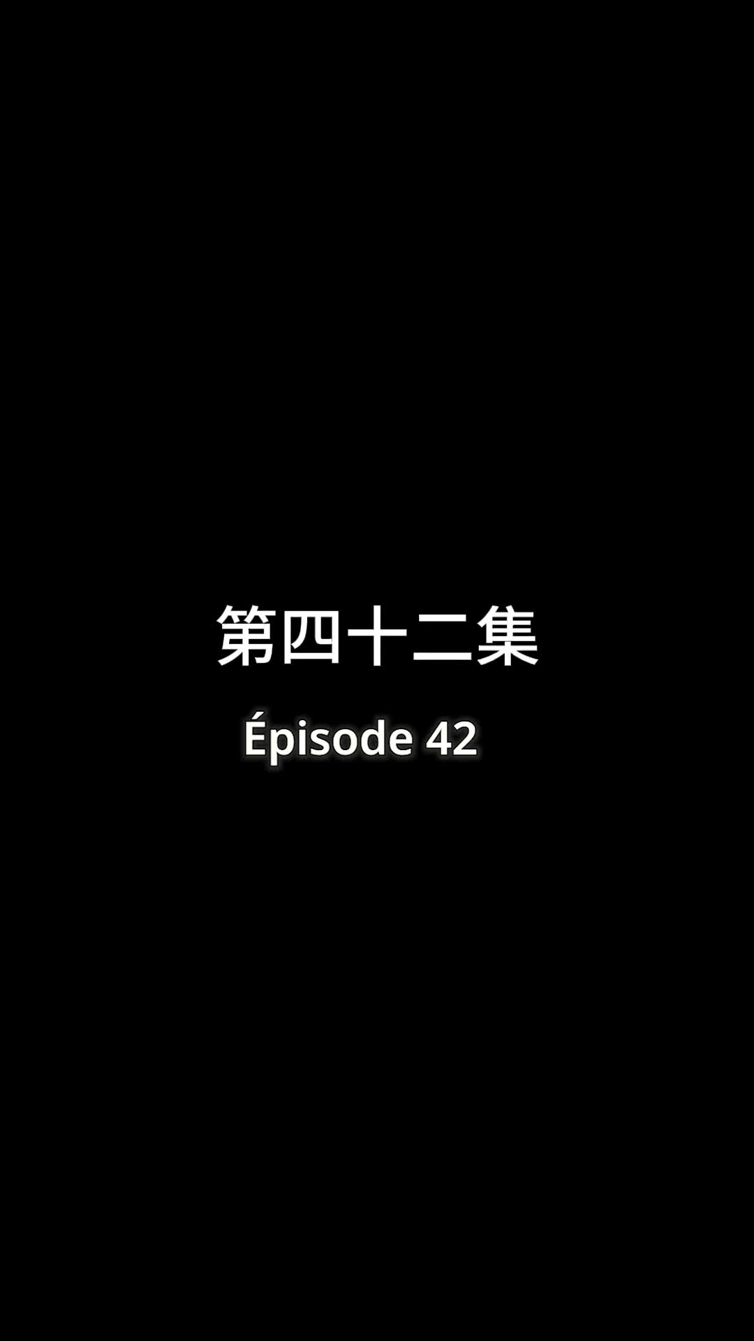 Épisode 42 - Retour Avant la Fin